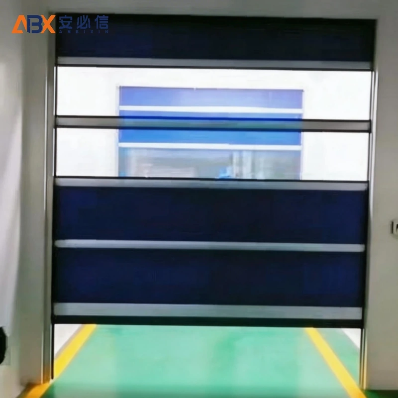 南充自动快速门