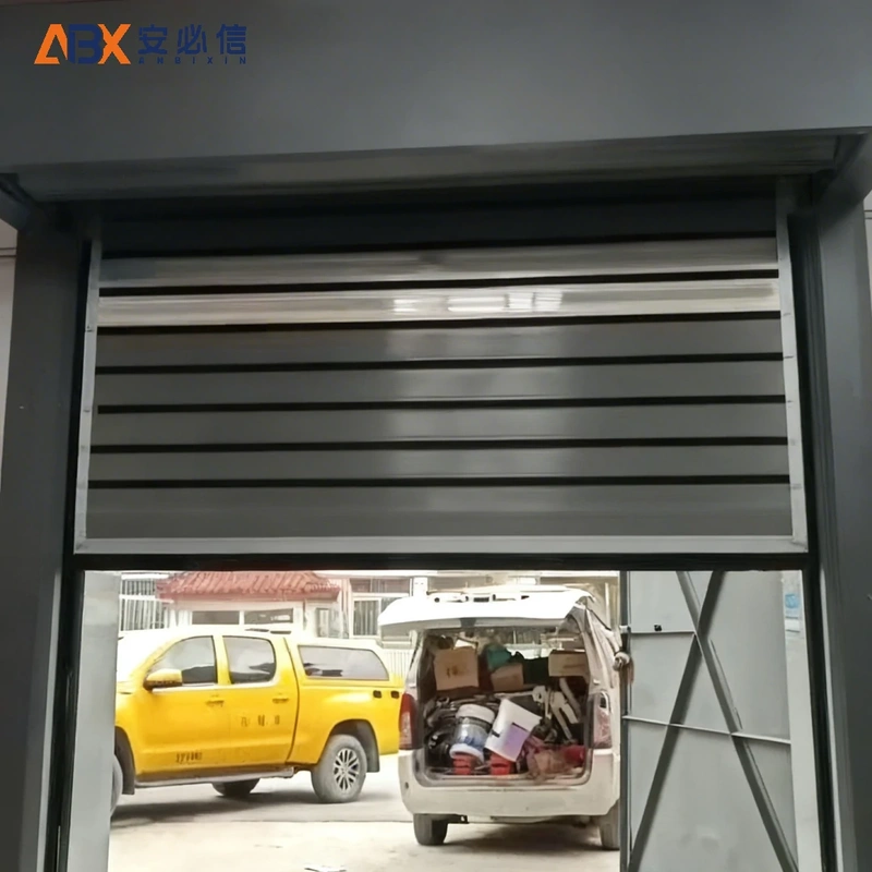 南充金属高速门