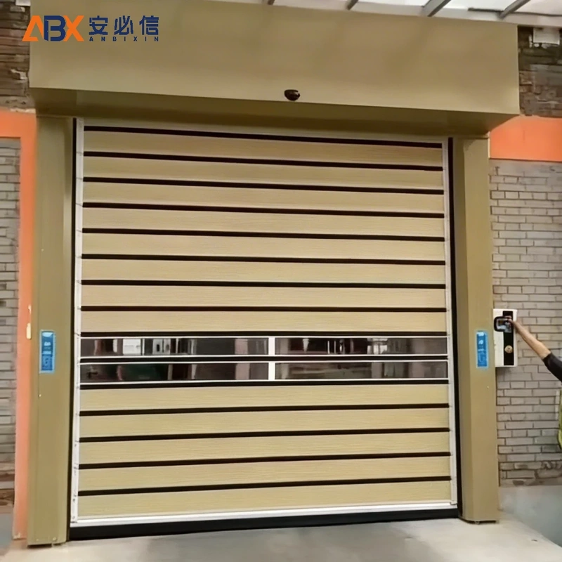 南充洁净室高速门